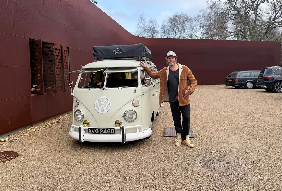 1966 Volkswagen Type T1 Split Screen 