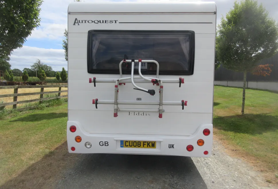 Elddis Autoquest 180