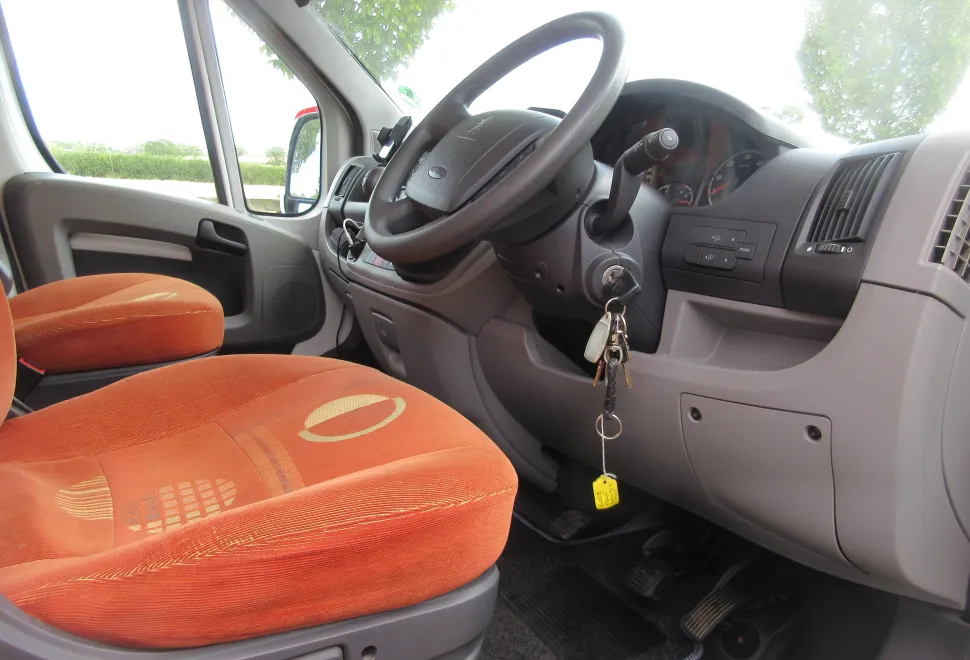 Elddis Autoquest 180