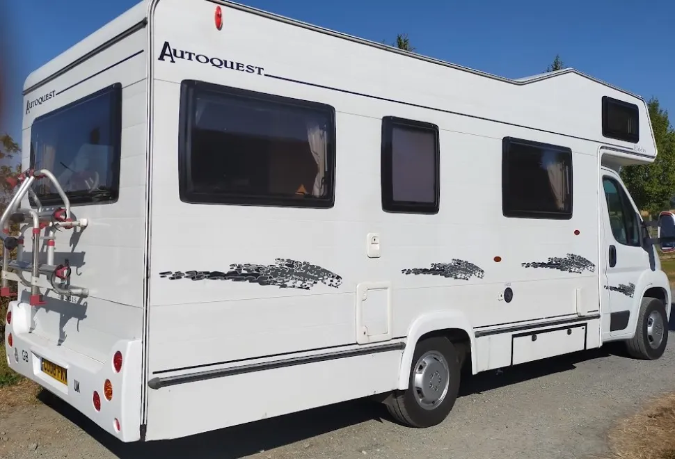 Elddis Autoquest 180