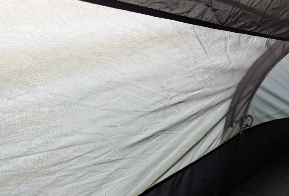 Pop up tent