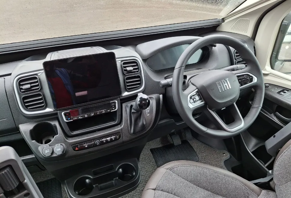 Swift Carrera 194 cab