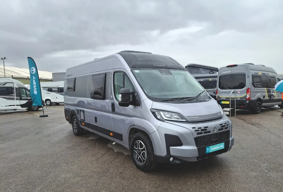 Swift Carrera 194 external 