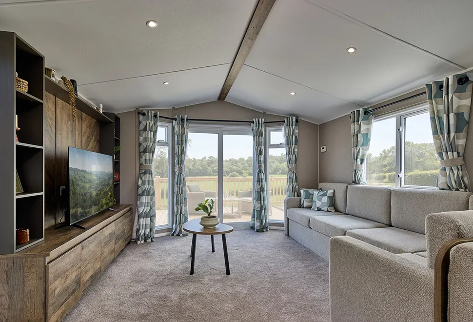 Willerby Leven interior
