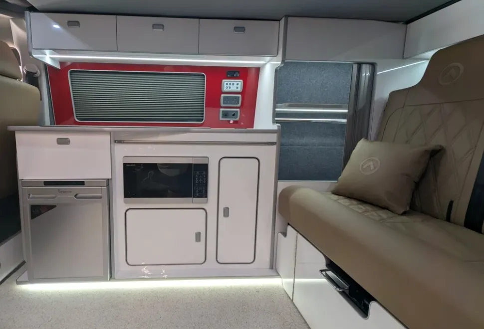 Volkswagen  T6.1 