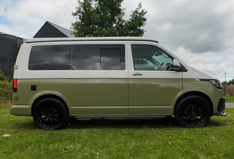 Volkswagen  T6.1 