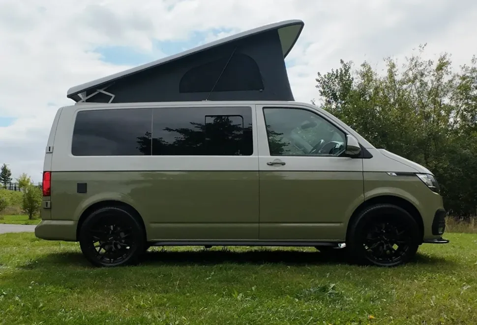 Volkswagen  T6.1 