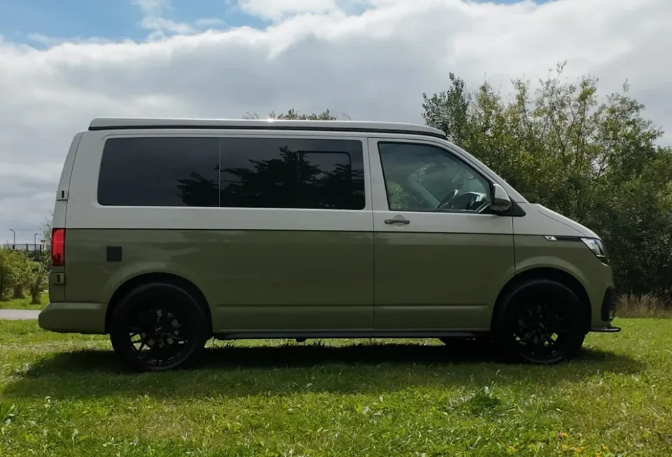 Volkswagen  T6.1 