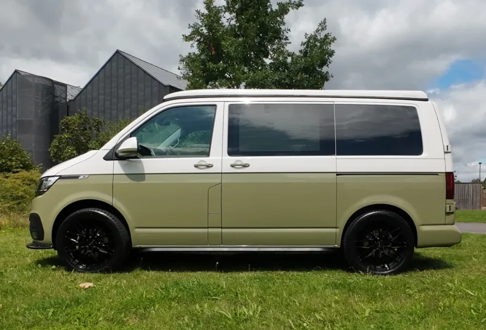 Volkswagen  T6.1 