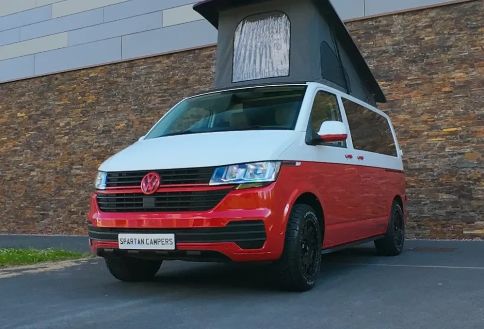 Volkswagen  T6.1 