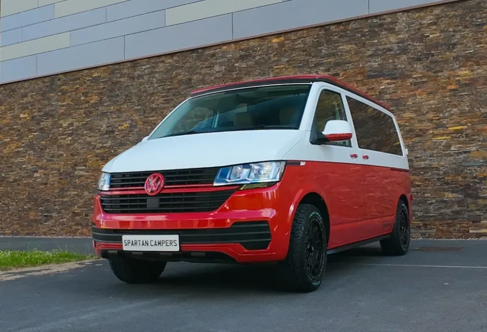Volkswagen  T6.1 