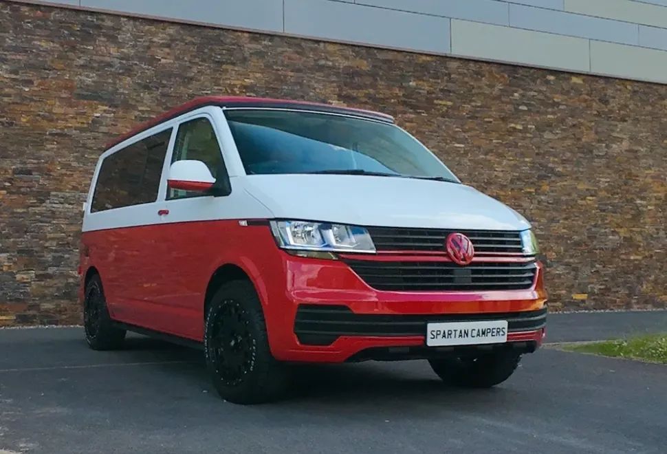 Volkswagen  T6.1 