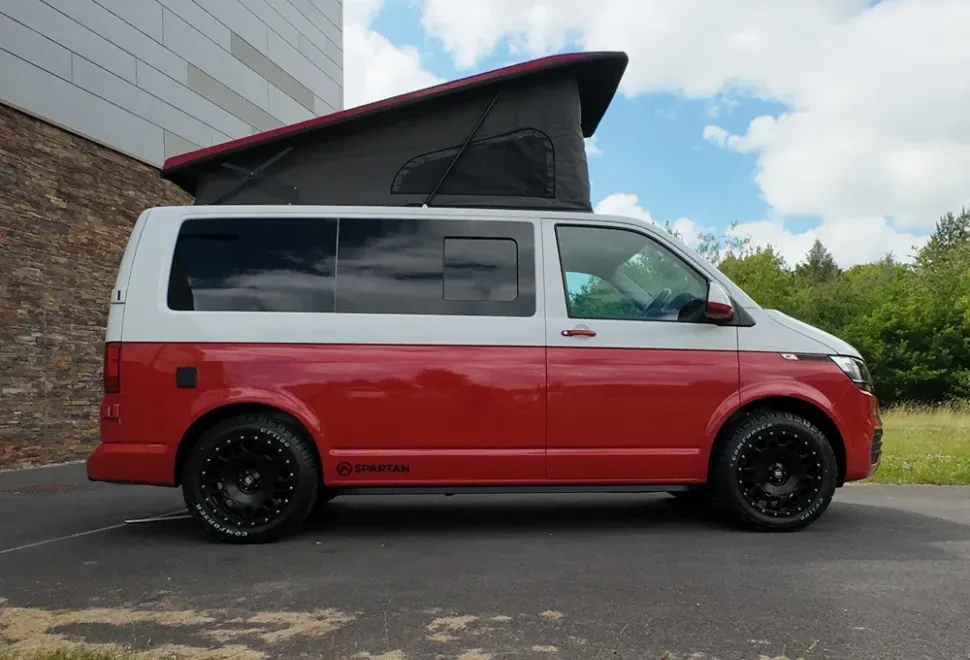Volkswagen  T6.1 