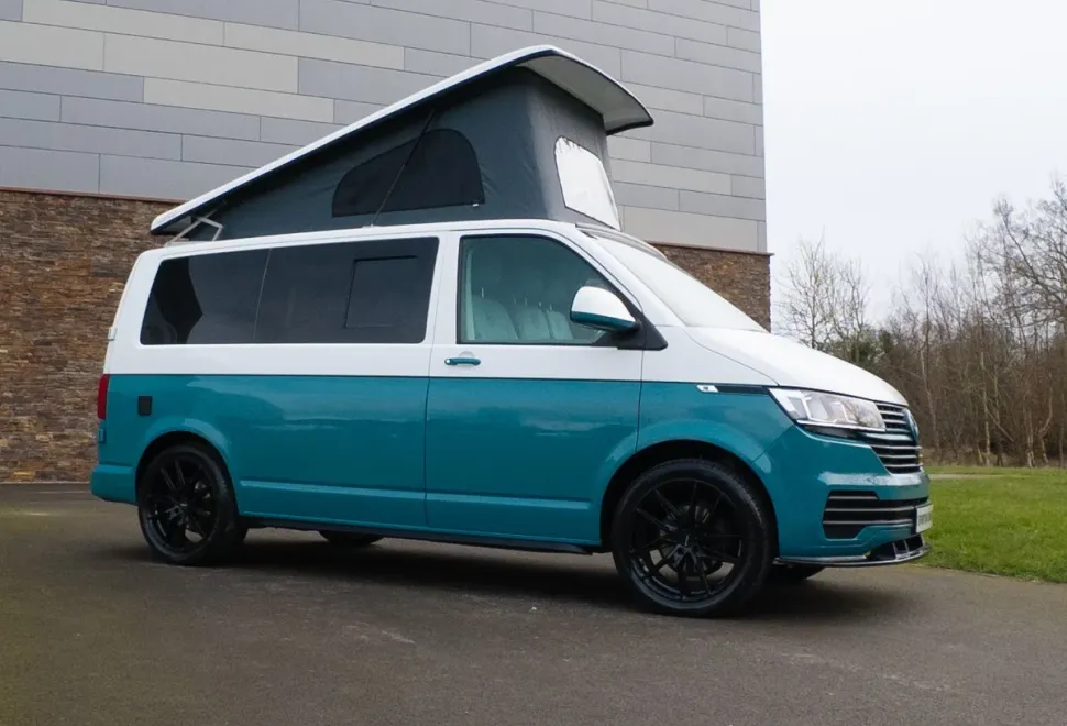 Volkswagen  T6.1 