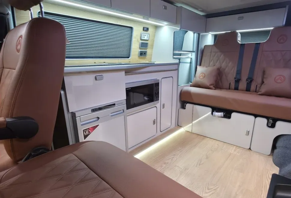 Volkswagen  T6.1 