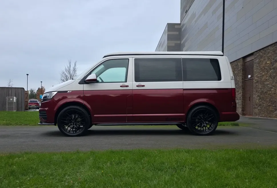 Volkswagen  T6.1 