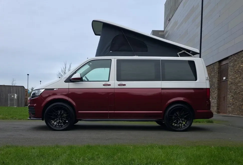 Volkswagen  T6.1 