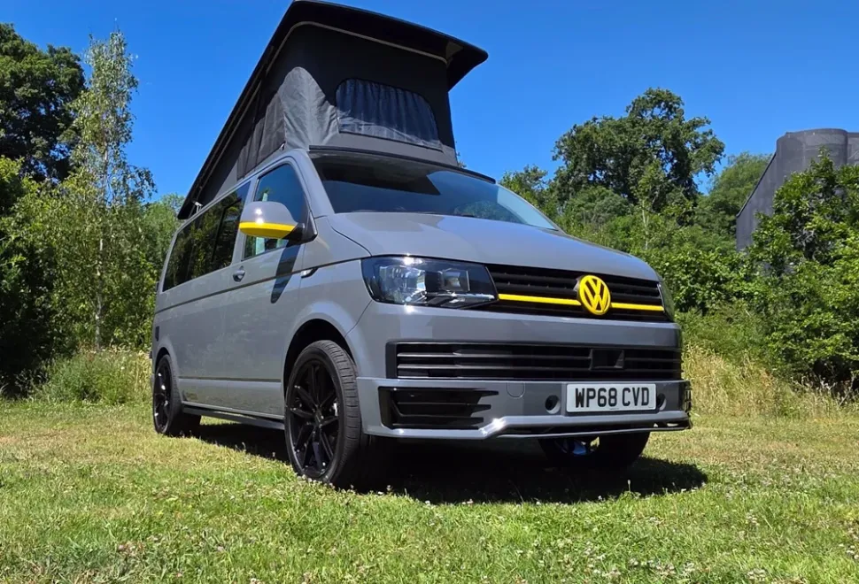 Volkswagen  T6 