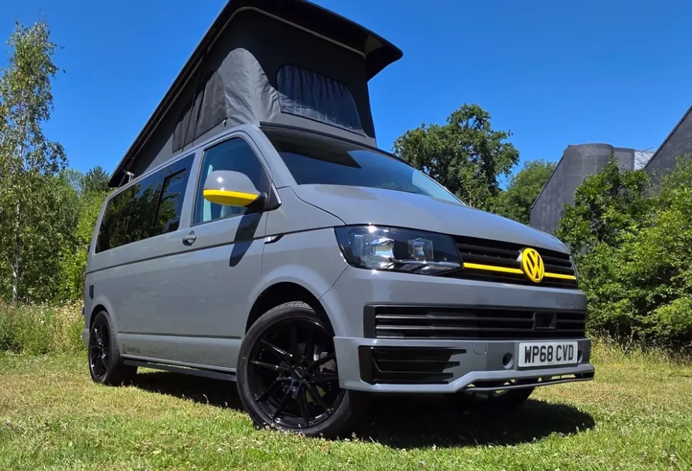 Volkswagen  T6 