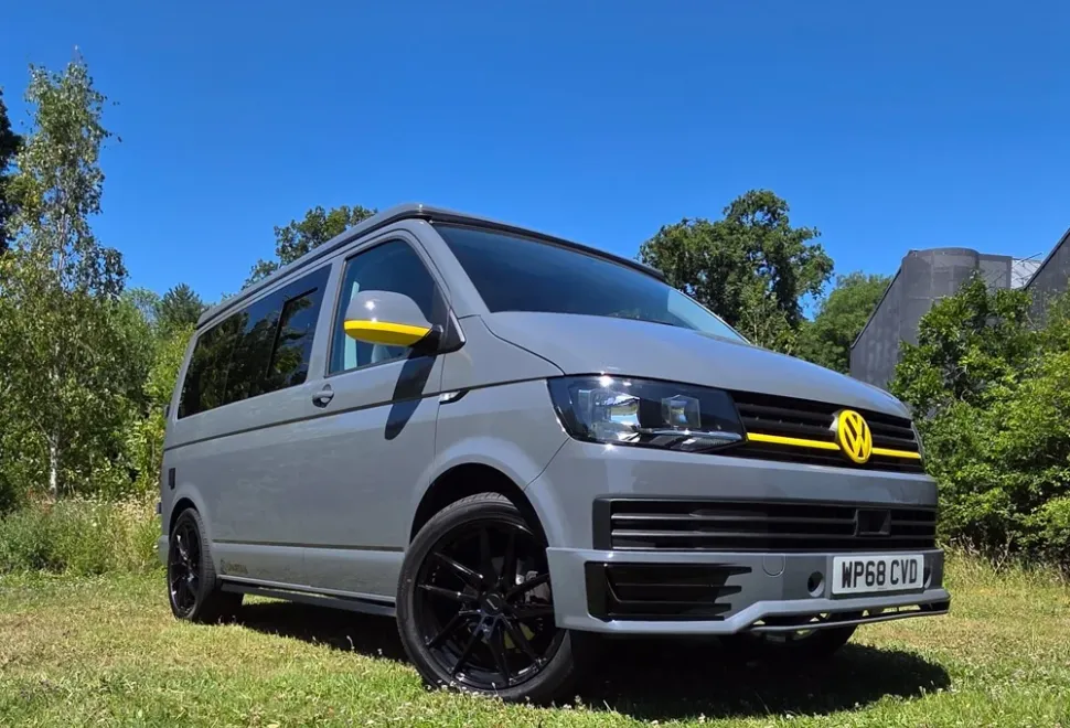 Volkswagen  T6 