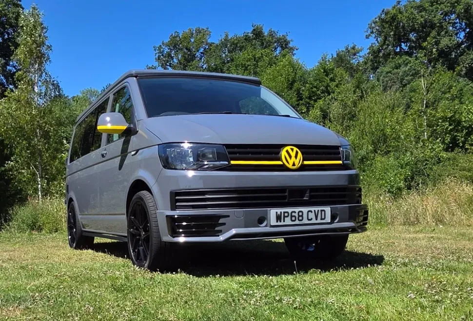 Volkswagen  T6 