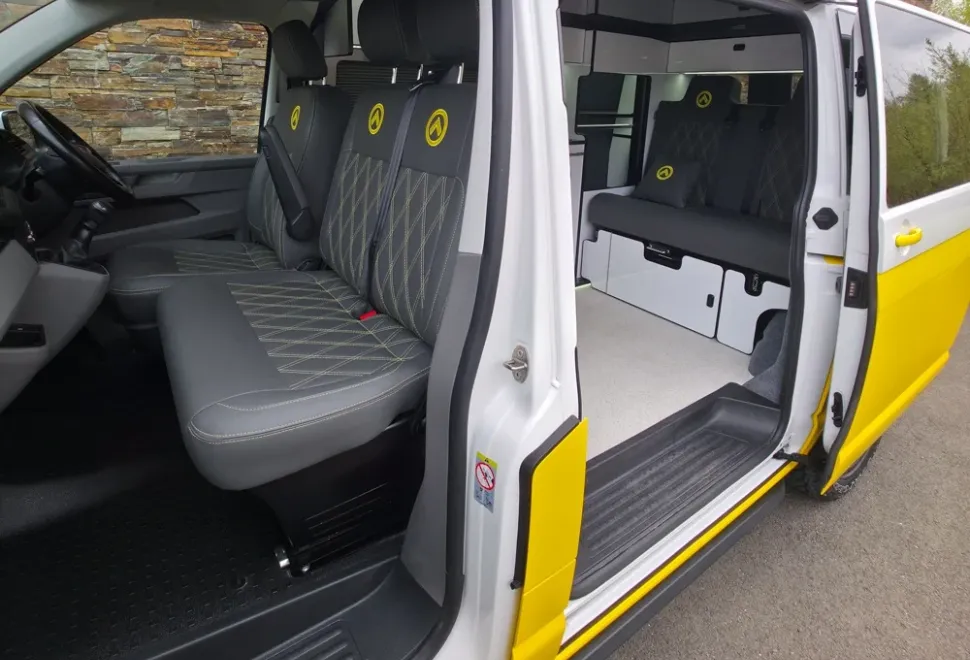 Volkswagen  T6.1 