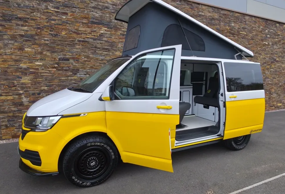 Volkswagen  T6.1 