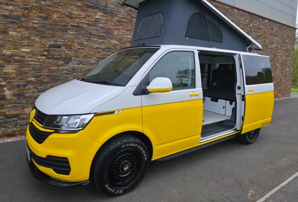 Volkswagen  T6.1 