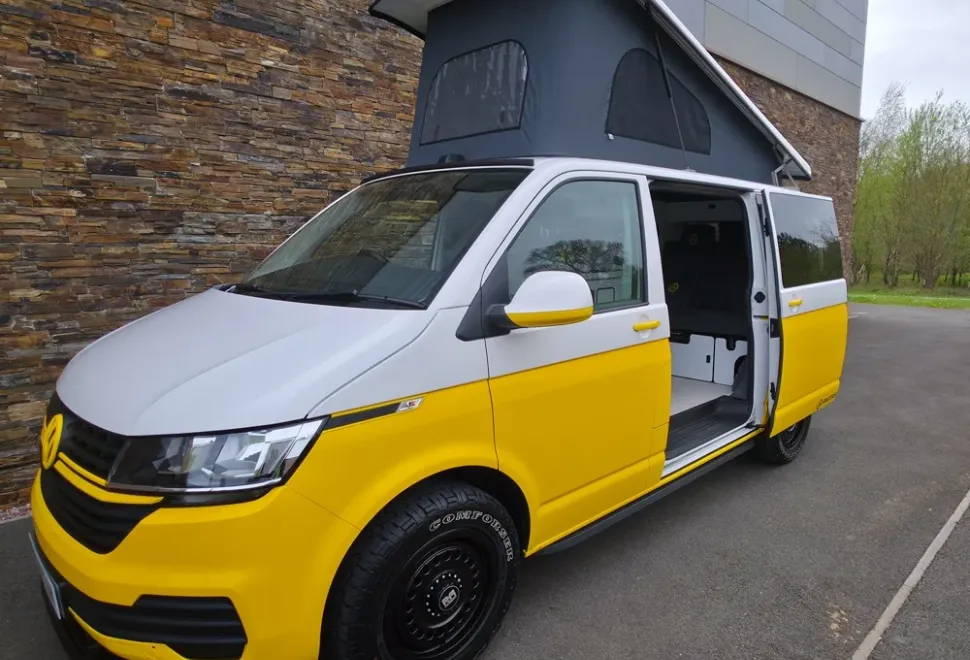 Volkswagen  T6.1 