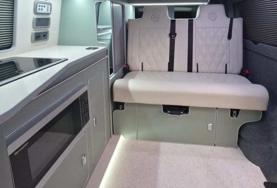 Volkswagen  T6.1 
