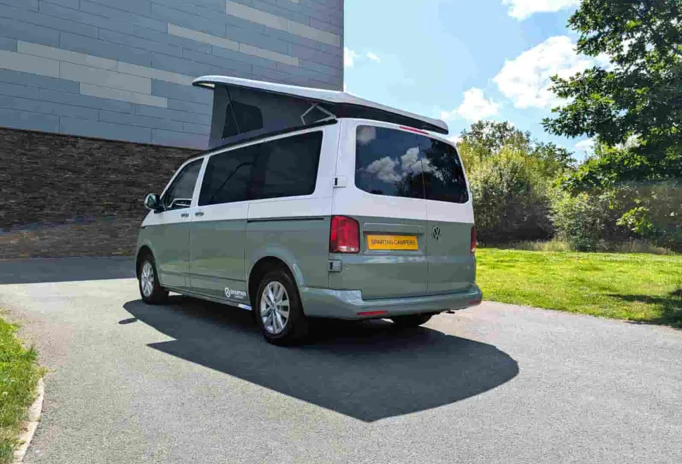 Volkswagen  T6.1 
