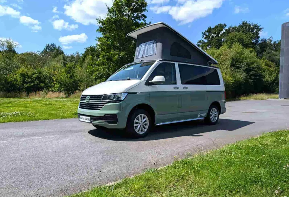 Volkswagen  T6.1 