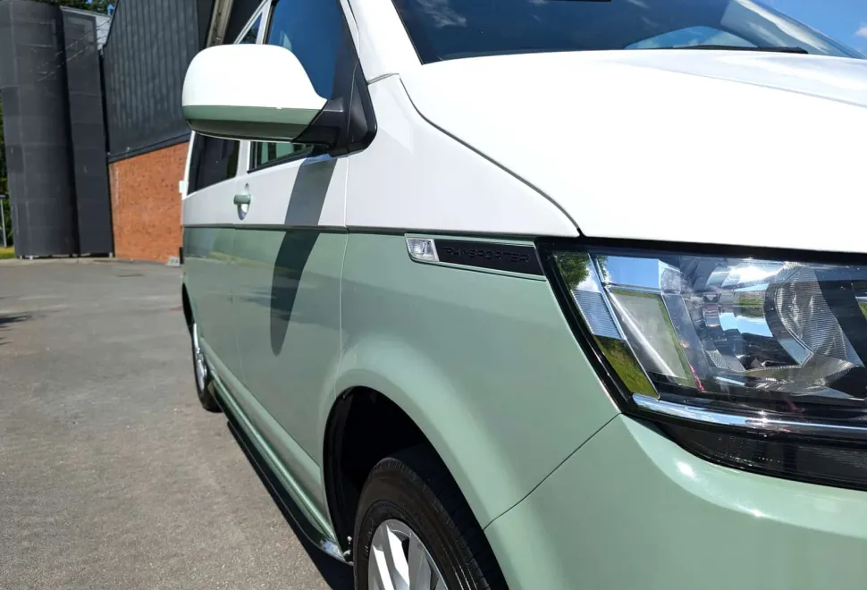 Volkswagen  T6.1 