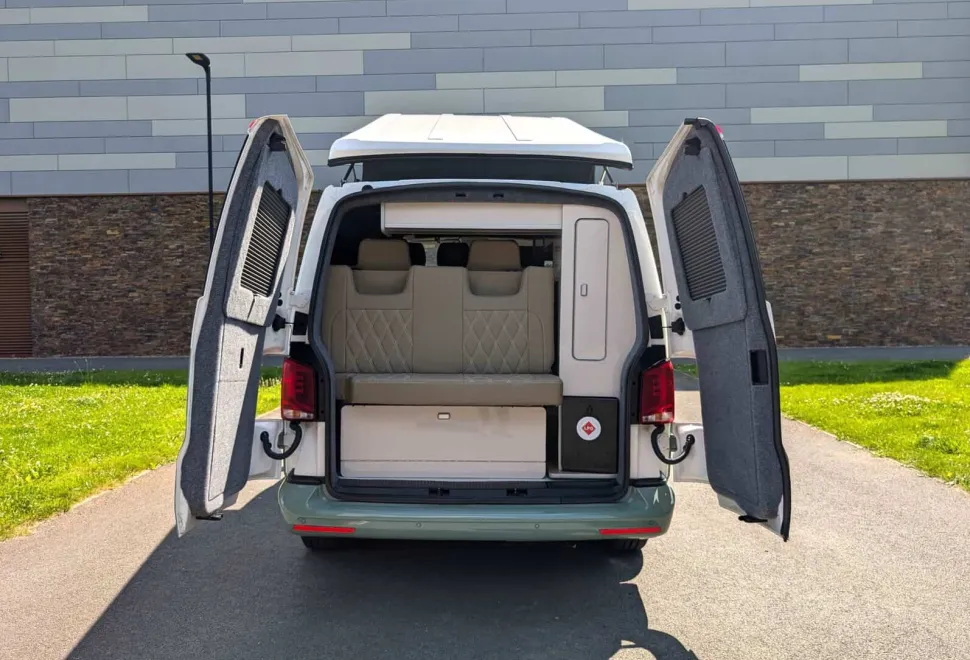 Volkswagen  T6.1 