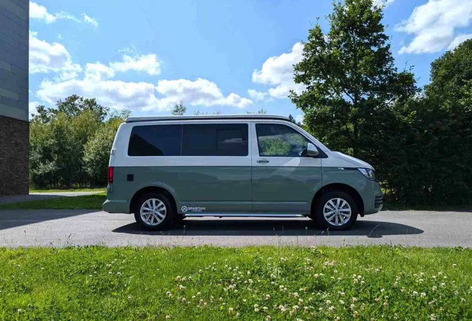 Volkswagen  T6.1 