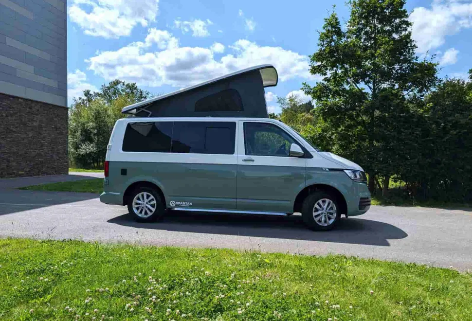 Volkswagen  T6.1 