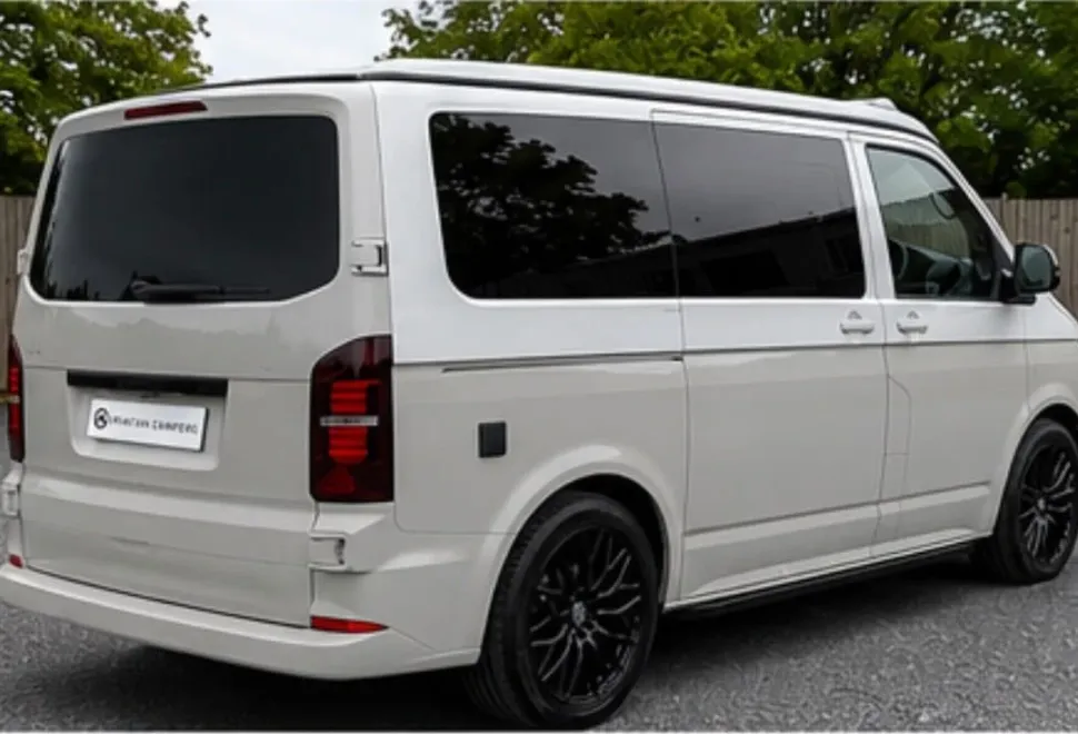 Volkswagen  Commerce Plus, T7 