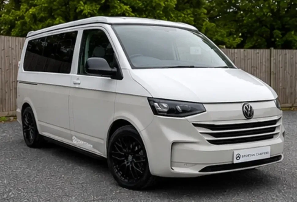 Volkswagen  Commerce Plus, T7 