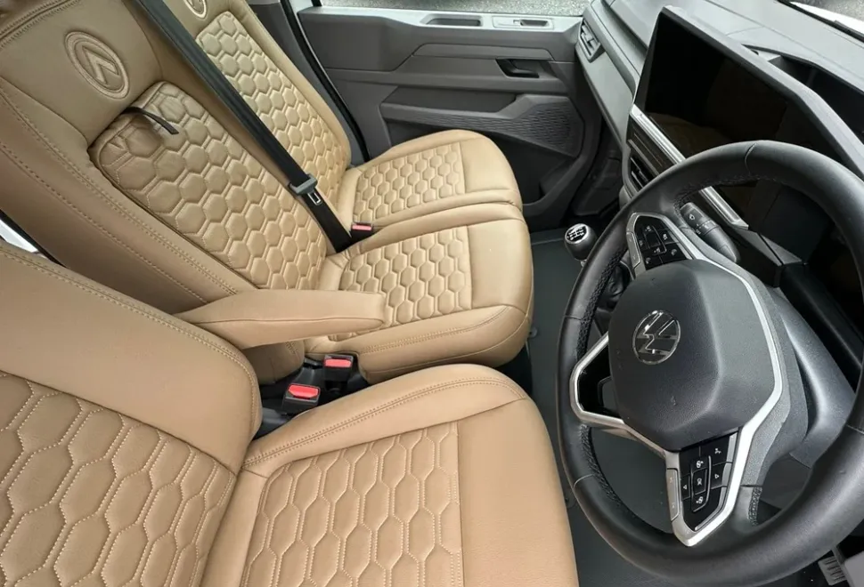 Volkswagen  Commerce Plus, T7 