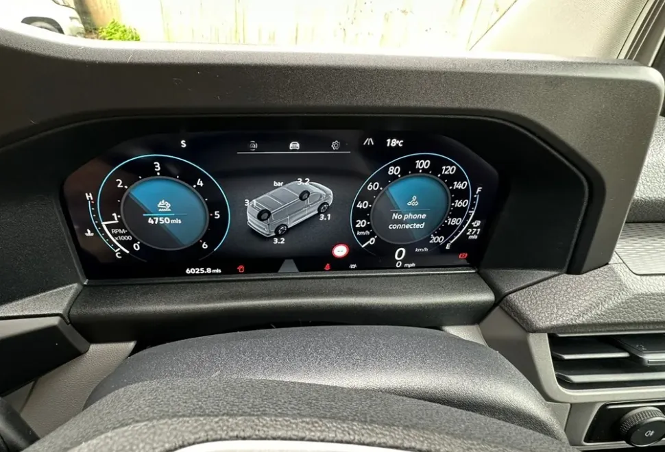 Volkswagen  Commerce Plus, T7 