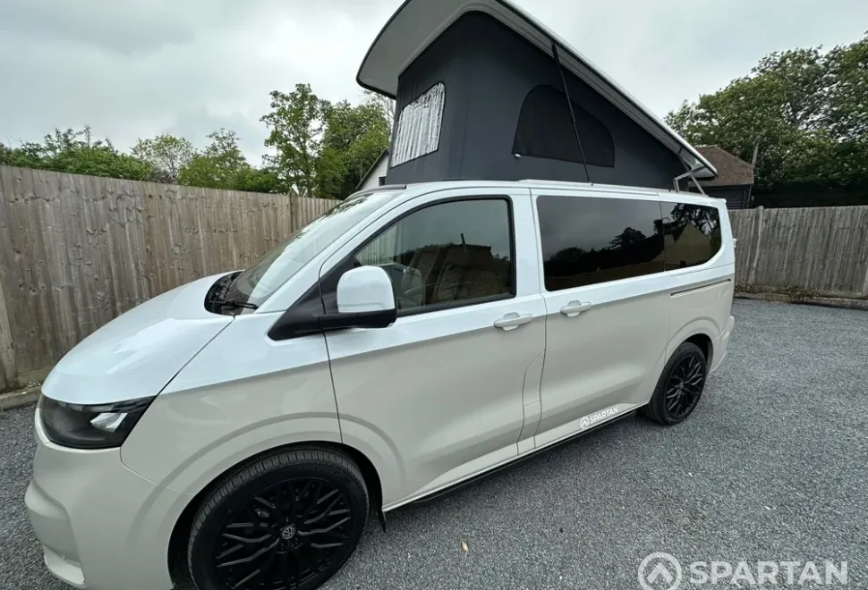 Volkswagen  Commerce Plus, T7 