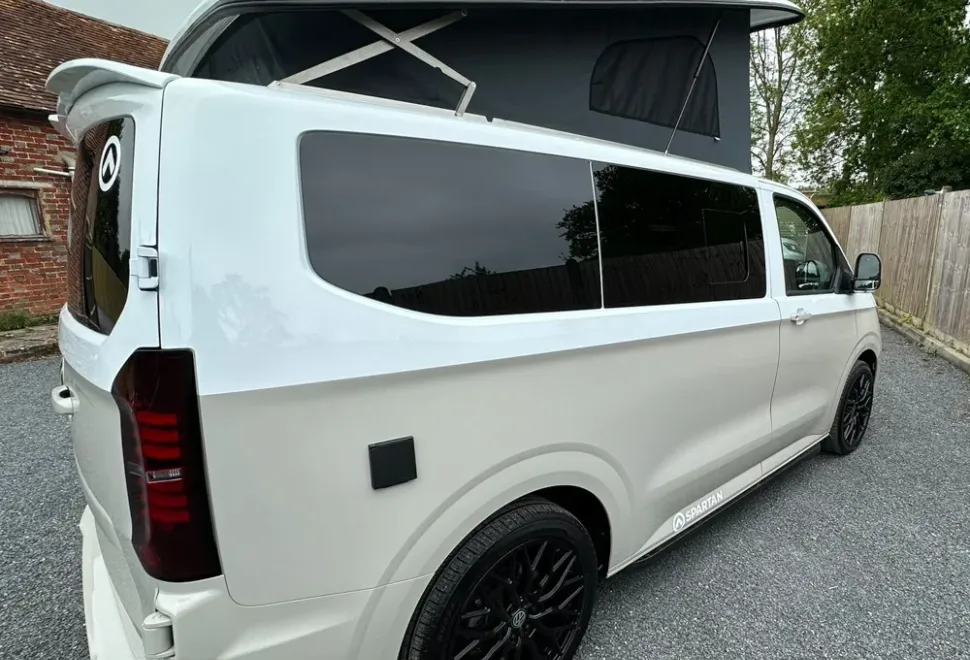 Volkswagen  Commerce Plus, T7 
