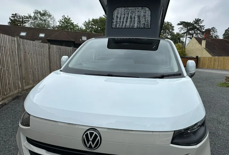 Volkswagen  Commerce Plus, T7 