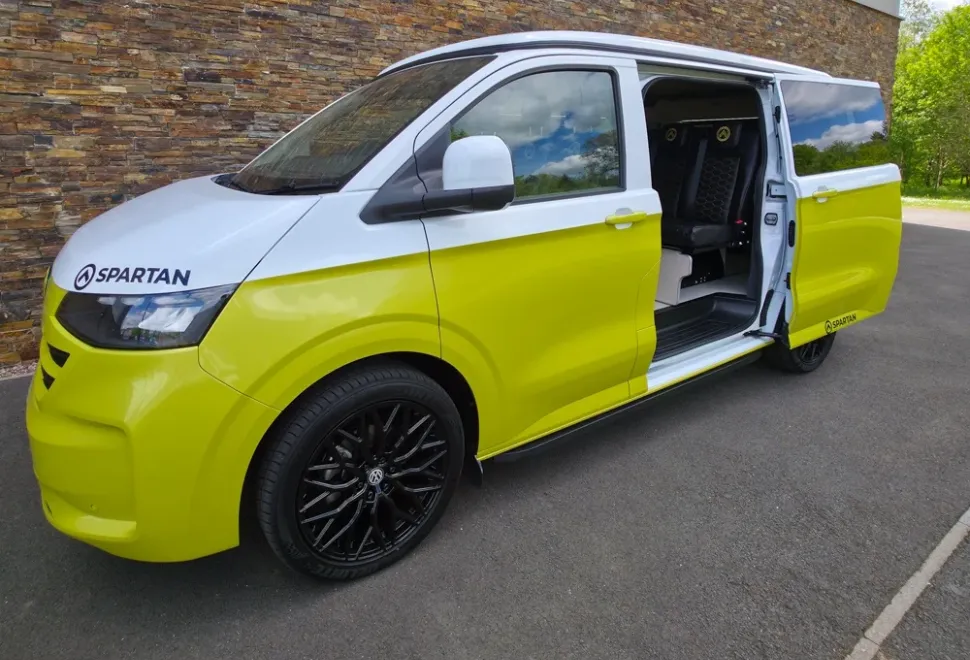 Volkswagen  T7 
