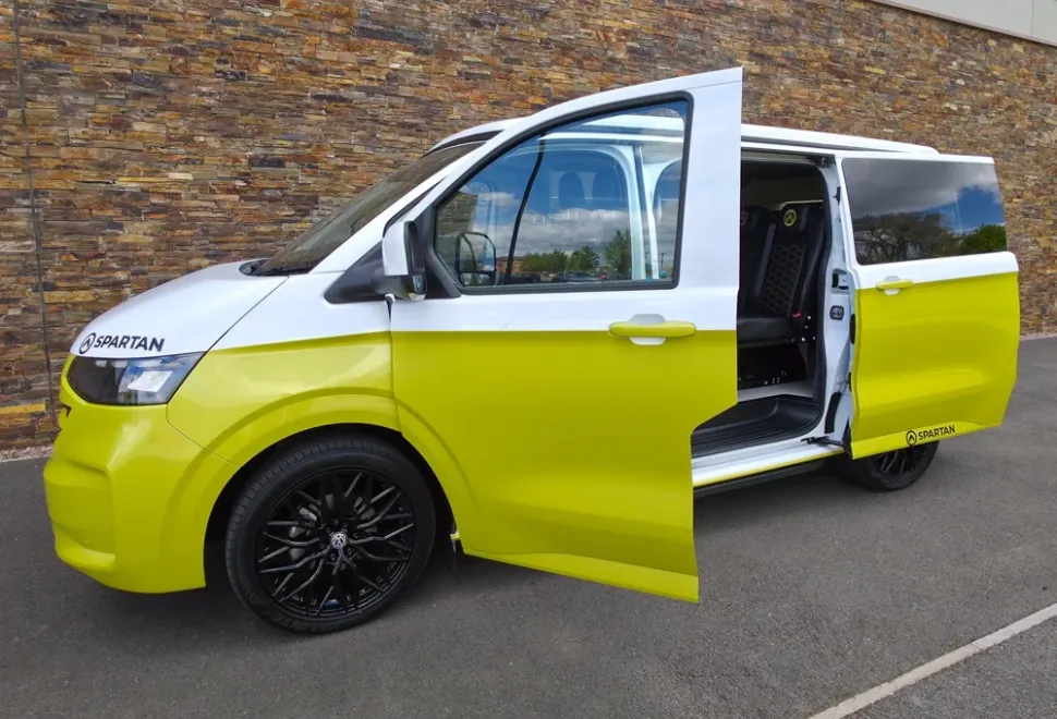 Volkswagen  T7 