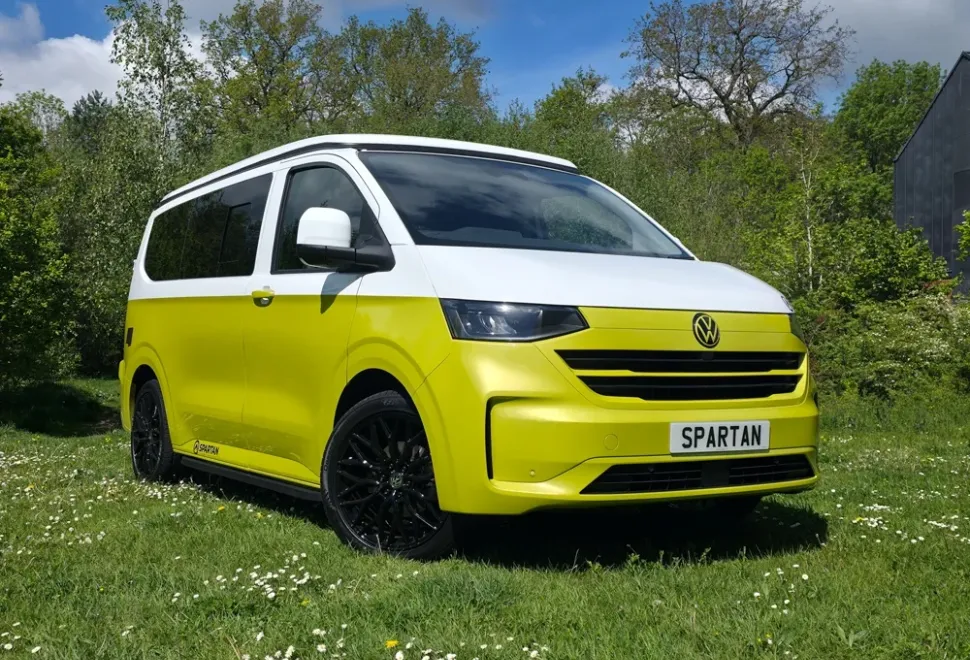 Volkswagen  T7 