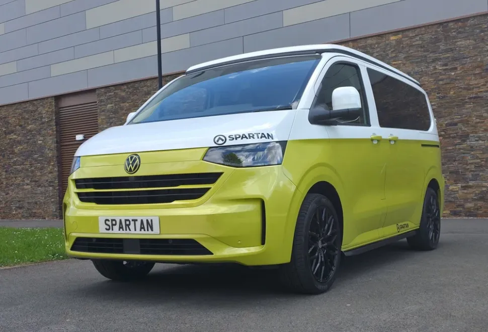 Volkswagen  T7 