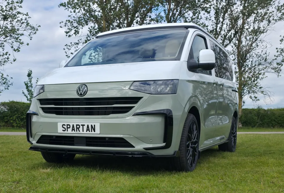 Volkswagen  Commerce Pro, T7 