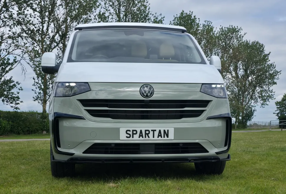Volkswagen  Commerce Pro, T7 