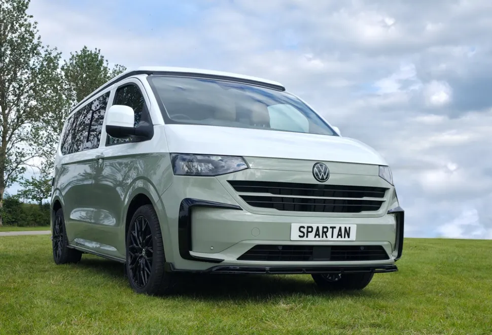 Volkswagen  Commerce Pro, T7 